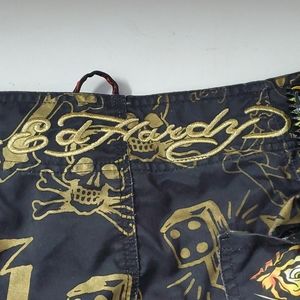 Ed Hardy Shorts